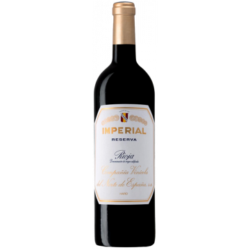 Imperial Reserva 2020 - CVNE - Rioja - Rotwein - 0.75L