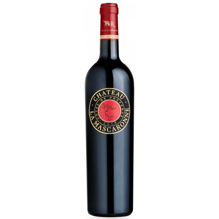 Rouge 2021 - Château la Mascaronne Rouge 2021 - Château la Mascaronne