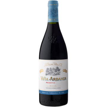 Viña Ardanza Reserva 2020 - la Rioja Alta - Rioja - Rotwein - 0.75L