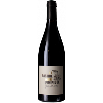 Côtes du Rhône Villages 2024 - La Bastide Saint Dominique - Côtes du Rhône Villages - Rotwein - 0.75L
