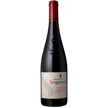 Saumur Champigny 2024 - Domaine de la Seigneurie - Saumur Champigny - Rotwein - 0.75L