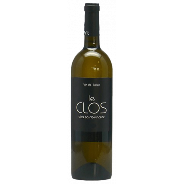 Le Clos Blanc 2024 - Clos Saint Vincent - Bellet - Weisswein - 0.75L