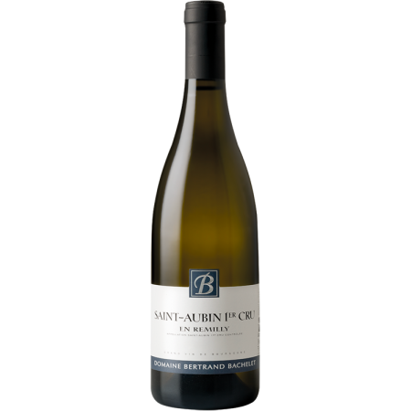Saint Aubin 1er Cru - En Remilly 2024 - Domaine Bertrand Bachelet Saint Aubin 1er Cru - En Remilly 2024 - Domaine Bertrand Bachelet