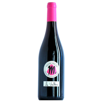 Le Vallon 2023 - Domaine Milan - Vin de France - Rotwein - 0.75L