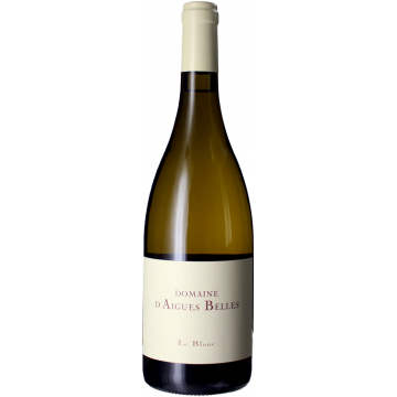 Le Blanc 2025 - Domaine d'Aigues Belles - Pays d'Oc - Weisswein - 0.75L