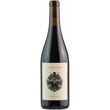 Motor Callet 2024 - 4kilos Vinícola - Mallorca - Rotwein - 0.75L
