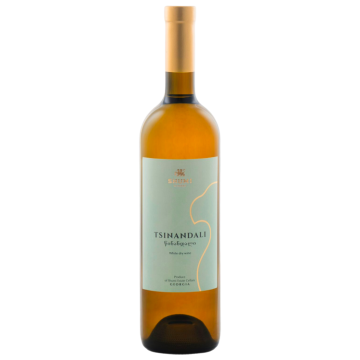 Tsinandali 2024 - Shumi Winery - Kakhetie - Weisswein - 0.75L