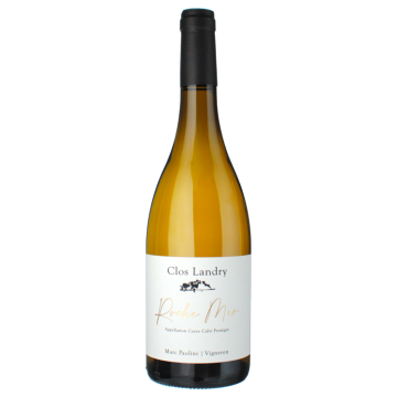 Roche Mer Blanc 2024 - Clos Landry - Corse Calvi - Weisswein - 0.75L
