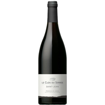 Saint Jean 2023 - Clos du Serres - Terrasses du Larzac - Rotwein - 0.75L