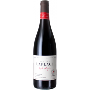 Madiran - Odé d'Aydie 2023 - Château d'Aydie - Madiran - Rotwein - 0.75L