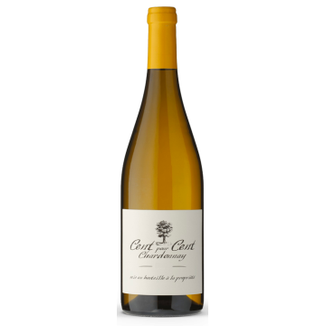 Cent Pour Cent - Chardonnay 2025 - Domaine du Peyra - Pays d'Oc - Weisswein - 0.75L