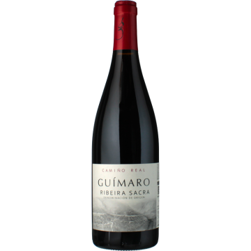 Camiño Real 2023 - Guímaro - Ribeira Sacra - Rotwein - 0.75L