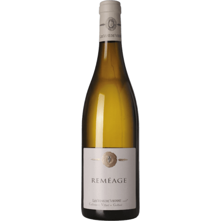 Remeage Blanc 2025 - Les Vins de Vienne Remeage Blanc 2025 - Les Vins de Vienne
