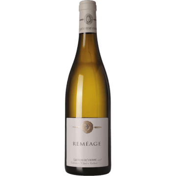 Remeage Blanc 2025 - Les Vins de Vienne - Vin de France - Weisswein - 0.75L