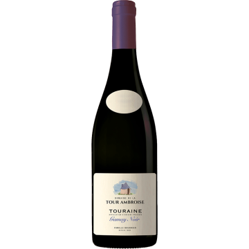 Touraine Gamay 2024 - Domaine de la Tour Ambroise - Touraine - Rotwein - 0.75L