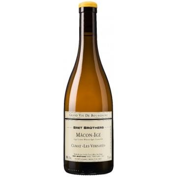 Mâcon-Igé - Climat Les Vernayes 2024 - Bret Brothers - Mâcon-Igé - Weisswein - 0.75L