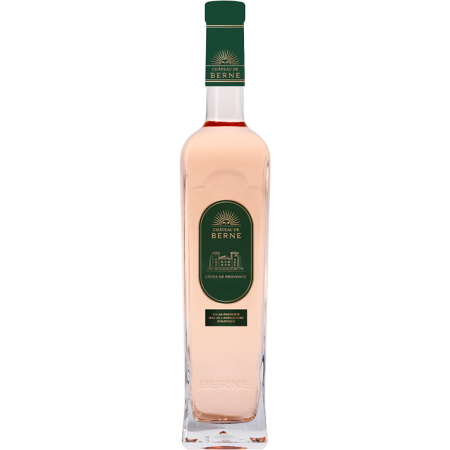 Rosé 2025 - Château de Berne Rosé 2025 - Château de Berne