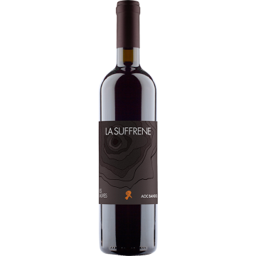 Les Lauves 2016 - Domaine la Suffrene - Bandol - Rotwein - 0.75L