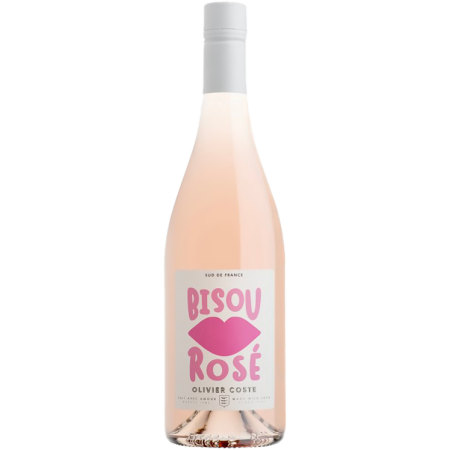 Domaine de Montrose - Bisou Rosé 2025 Domaine de Montrose - Bisou Rosé 2025