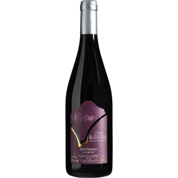 Bouthéran Les Grumes 2023 - Domaine Vial - Côte Roannaise - Rotwein - 0.75L