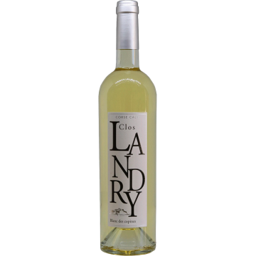 Le Blanc des Copines 2025 - Clos Landry - Corse Calvi - Weisswein - 0.75L