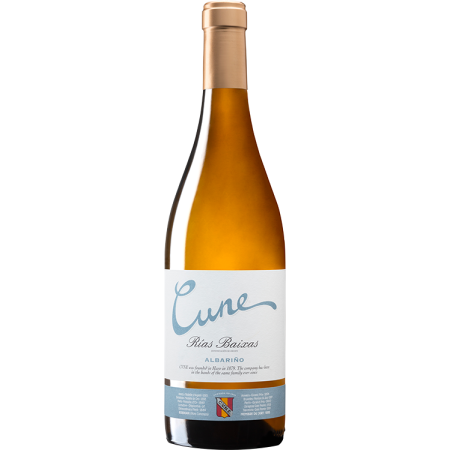 Cune Albariño 2024 - CVNE Cune Albariño 2024 - CVNE