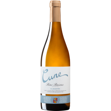 Cune Albariño 2024 - CVNE - Rias Baixas - Weisswein - 0.75L