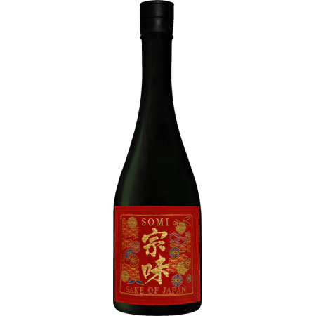 Somi Saké - Migita Honten - Rouge Somi Saké - Migita Honten - Rouge