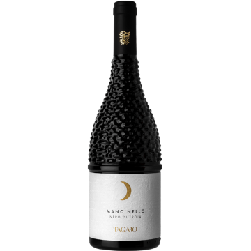 Mancinello Nero di Troia 2024 - Tagaro - Puglia - Rotwein - 0.75L