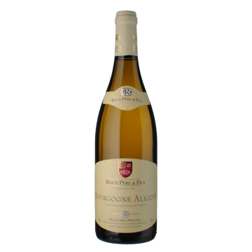 Bourgogne Aligoté 2023 - Domaine Roux Père et Fils - Bourgogne Aligoté - Weisswein - 0.75L