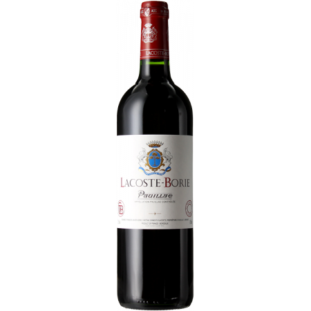 Magnum Lacoste Borie 2022 - Zweitwein Château Grand-Puy-Lacoste Magnum Lacoste Borie 2022 - Zweitwein Château Grand-Puy-Lacoste