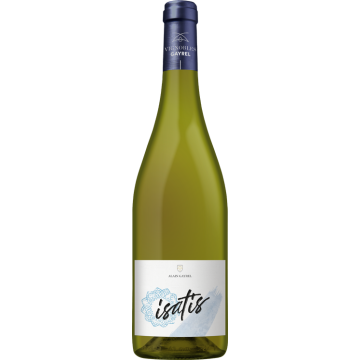 Isatis - Blanc 2025 - Alain Gayrel - Côtes du Tarn - Weisswein - 0.75L