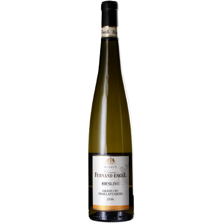 Riesling Grand Cru Praelatenberg 2022 - Domaine Fernand Engel Riesling Grand Cru Praelatenberg 2022 - Domaine Fernand Engel