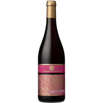 Grenache 2024 - Cellier des Princes - Vaucluse - Rotwein - 0.75L
