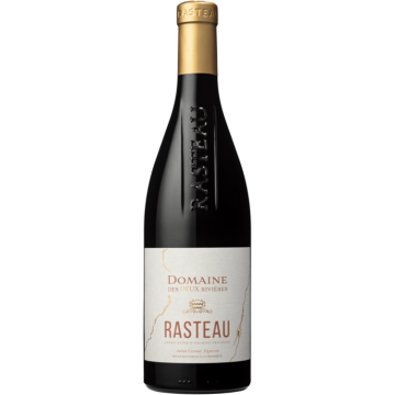 Rasteau 2024 - Domaine des deux Rivières - Rasteau - Rotwein - 0.75L