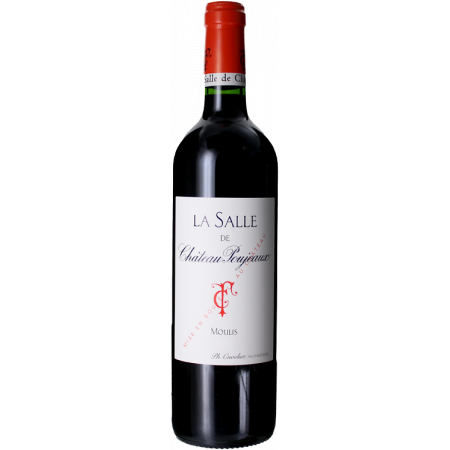 La Salle de Château Poujeaux 2016 - Zweitwein Château Poujeaux La Salle de Château Poujeaux 2016 - Zweitwein Château Poujeaux