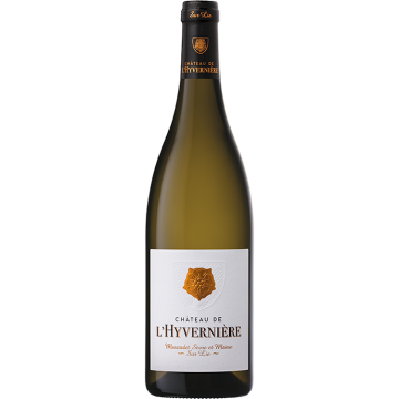 Muscadet Sèvre et Maine Sur Lie 2024 - Château de l'Hyvernière - Muscadet Sèvre et Maine - Weisswein - 0.75L