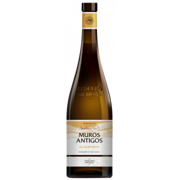Muros Antigos Alvarinho 2025 - Anselmo Mendes - Vinho Verde - Weisswein - 0.75L