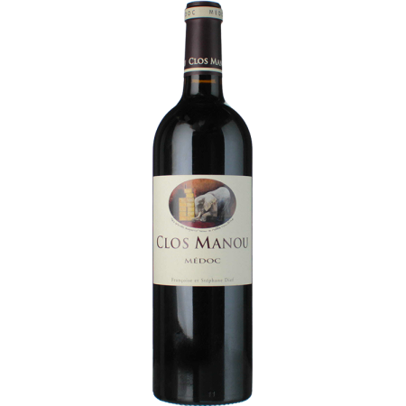 Clos Manou 2019 Clos Manou 2019