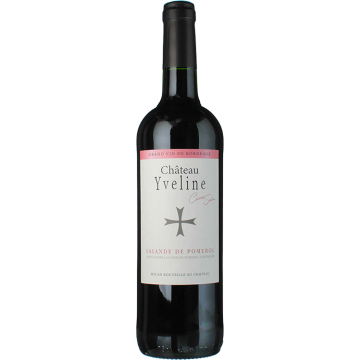 Cuvée Sasha 2021 - Château Yveline - Lalande de Pomerol - Rotwein - 0.75L