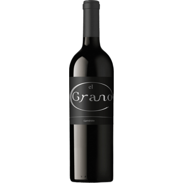 Carmenere 2025 - El Grano - Valle Central - Rotwein - 0.75L