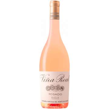 Viña Real Rosado 2025 - CVNE - Rioja - Roséwein - 0.75L