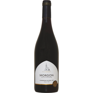 Morgon - Les Clochers 2024 - Vignerons de Bel Air - Morgon - Rotwein - 0.75L
