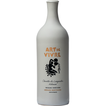 Art de Vivre Blanc moelleux 2024 - Gérard Bertrand - Clairette du Languedoc Adissan - Weisswein - 0.75L