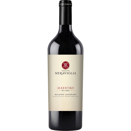 Bolgheri Superiore Maestro di Cava 2019 - Tenuta Meraviglia Bolgheri Superiore Maestro di Cava 2019 - Tenuta Meraviglia