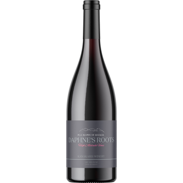 Daphne’s Roots High Altitude Vines 2025 - Kanakaris Winery - Slopes of Aigialia - Rotwein - 0.75L