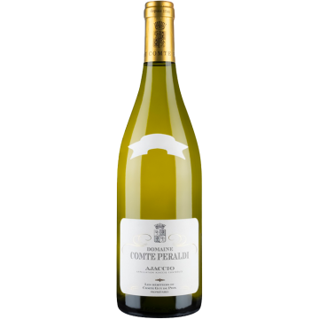 Domaine Comte Peraldi Blanc 2025 - Ajaccio - Weisswein - 0.75L