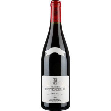 Domaine Comte Peraldi Rouge 2022 - Ajaccio - Rotwein - 0.75L