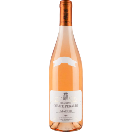 Rosé 2025 -Domaine Comte Peraldi Rosé 2025 -Domaine Comte Peraldi