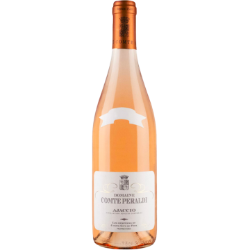 Domaine Comte Peraldi Rosé 2025 - Ajaccio - Roséwein - 0.75L